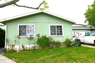 Single Family Residence, 397 Hupa ST, Ventura, CA  Ventura, CA 93001
