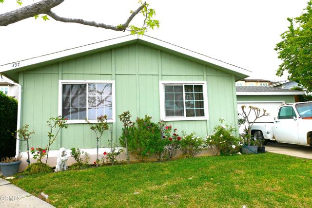 Single Family Residence, 397 Hupa st, Ventura, CA 93001 - 1