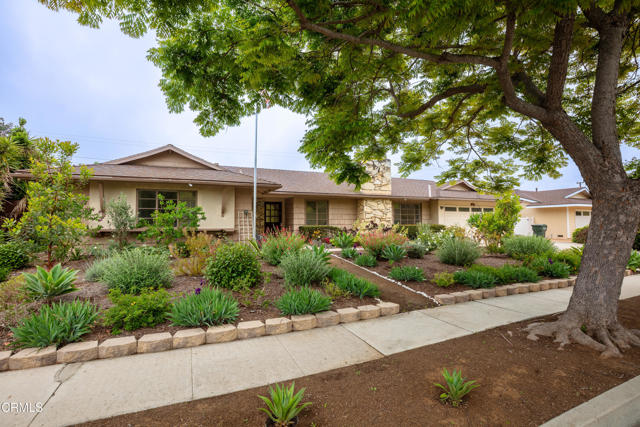 Single Family Residence, 1572 Dover ave, Thousand Oaks, CA 91360 - 1