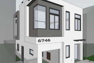 Land, 6746 Ojai AVE, Ventura, CA  Ventura, CA 93001