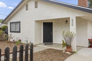 Single Family Residence, 600 Good Hope st, Oak View, CA 93022 - 2