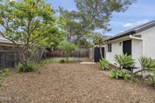 Single Family Residence, 600 Good Hope st, Oak View, CA 93022 - 23
