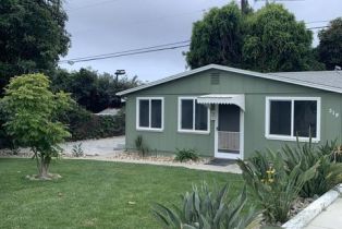 Residential Lease, 319 Walnut DR, Ventura, CA  Ventura, CA 93003