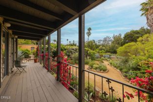 Single Family Residence, 4158 Grand ave, Ojai, CA 93023 - 42
