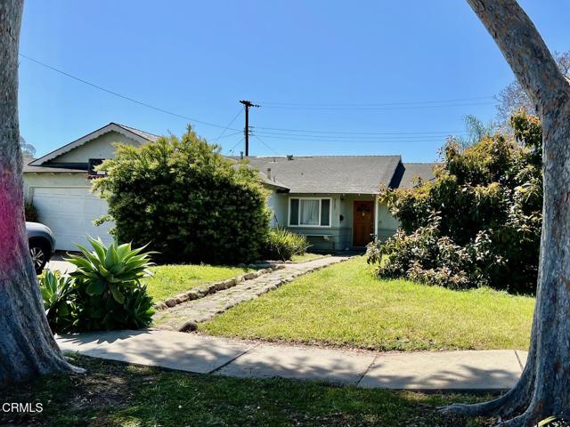 Single Family Residence, 4723 Frazier ln, Santa Barbara, CA 93110 - 1