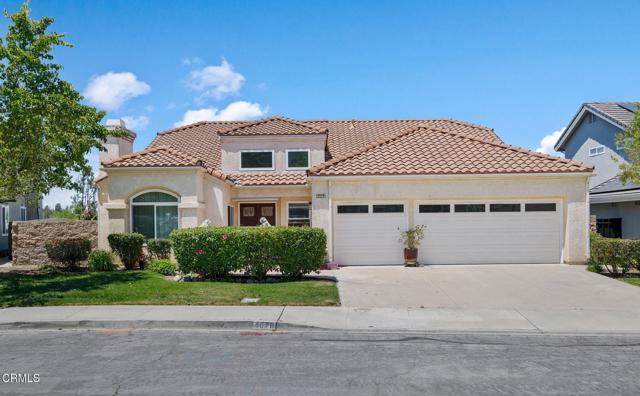 Single Family Residence, 4078 Bending Oak ct, Moorpark, CA 93021 - 1