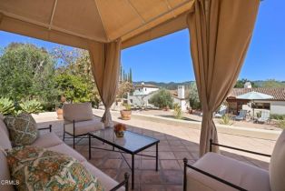 Single Family Residence, 10971 Alto ct, Oak View, CA 93022 - 40