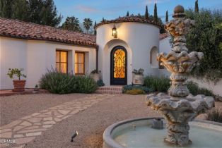 Single Family Residence, 10971 Alto ct, Oak View, CA 93022 - 44