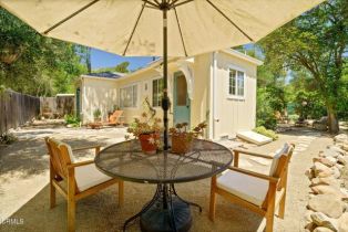Single Family Residence, 314 Aliso st, Ojai, CA 93023 - 25