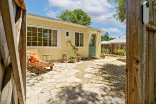 Single Family Residence, 314 Aliso st, Ojai, CA 93023 - 27