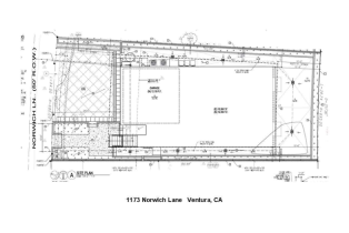 Single Family Residence, 1173 Norwich ln, Ventura, CA 93001 - 42