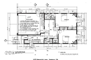 Single Family Residence, 1173 Norwich ln, Ventura, CA 93001 - 44