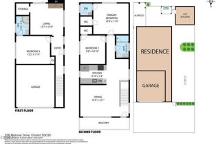 Single Family Residence, 256 Melrose dr, Oxnard, CA 93035 - 26