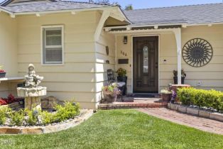 Single Family Residence, 366 Court ave, Ventura, CA 93003 - 4