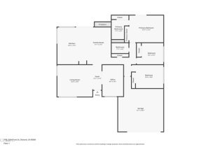 Single Family Residence, 1531 Lakehurst st, Oxnard, CA 93030 - 21