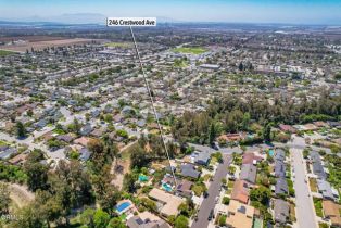 Single Family Residence, 246 Crestwood ave, Ventura, CA 93003 - 53