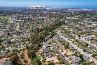Single Family Residence, 246 Crestwood ave, Ventura, CA 93003 - 55
