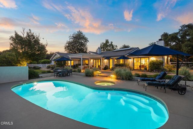 Single Family Residence, 10929 Encino dr, Oak View, CA 93022 - 1