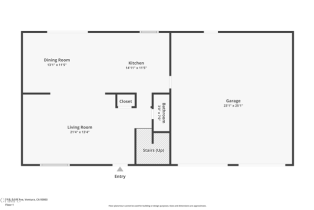 Single Family Residence, 1796 Swift ave, Ventura, CA 93003 - 30