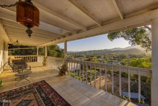 Single Family Residence, 587 Rice rd, Ojai, CA 93023 - 8