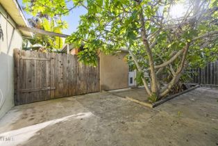 Single Family Residence, 1727 San Nicholas st, Ventura, CA 93001 - 35