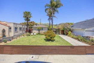 Single Family Residence, 1727 San Nicholas st, Ventura, CA 93001 - 38