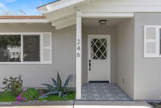 Single Family Residence, 246 3rd st, Solvang, CA 93463 - 3