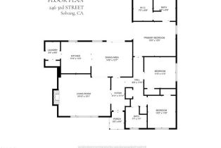 Single Family Residence, 246 3rd st, Solvang, CA 93463 - 32