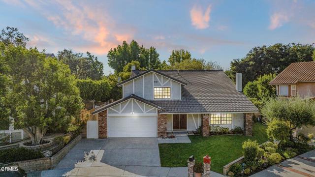 Single Family Residence, 263 Fox Hills dr, Thousand Oaks, CA 91361 - 1