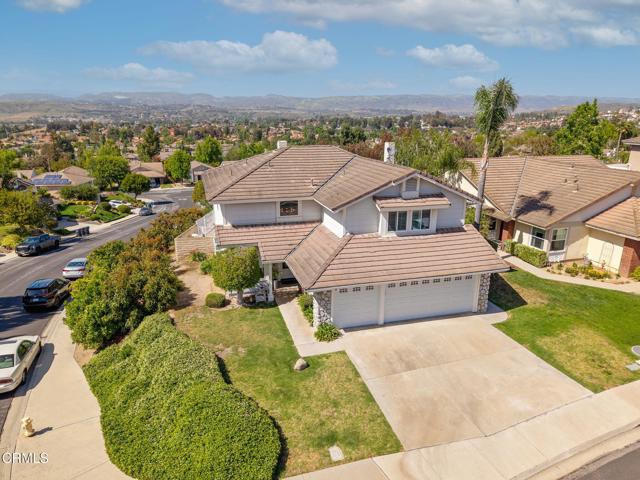 Single Family Residence, 12983 Camden ct, Moorpark, CA 93021 - 1
