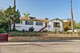 Single Family Residence, 703 Colina ln, Santa Barbara, CA 93103 - 2