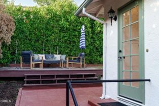 Single Family Residence, 703 Colina ln, Santa Barbara, CA 93103 - 30