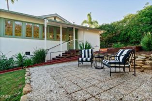 Single Family Residence, 703 Colina ln, Santa Barbara, CA 93103 - 32