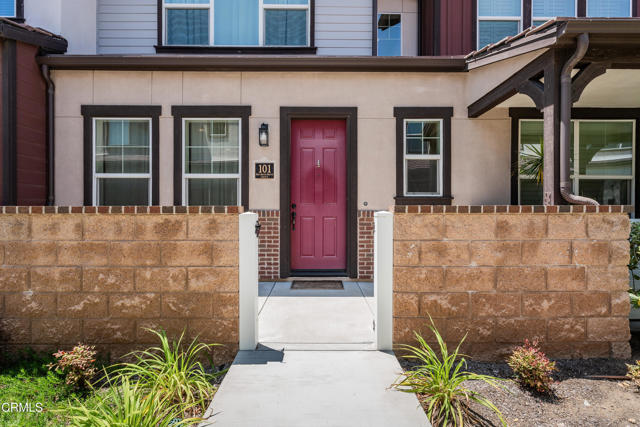 Townhouse, 101 Red Brick dr, Simi Valley, CA 93065 - 1