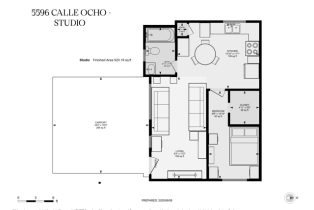 Single Family Residence, 5596 Calle Ocho, Carpinteria, CA 93013 - 30