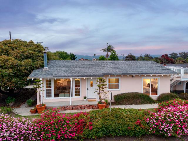 Single Family Residence, 5596 Calle Ocho, Carpinteria, CA 93013 - 1