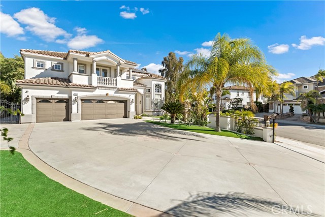 Single Family Residence, 18665 Seabiscuit run, Yorba Linda, CA 92886 - 1