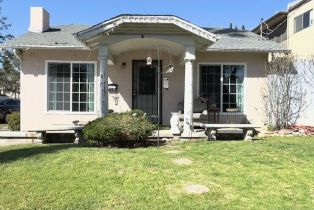 Residential Income, 615  N Mentor AVE, Pasadena, CA  Pasadena, CA 91106
