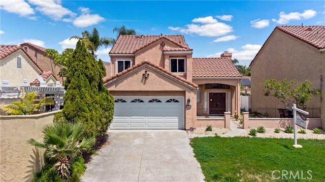 Single Family Residence, 25504 Palermo way, Yorba Linda, CA 92887 - 1