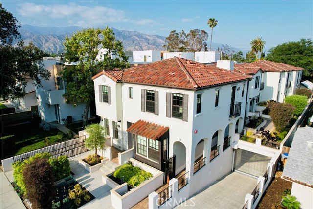 Condominium, 118 N Allen avenue, Pasadena, CA 91106 - 1