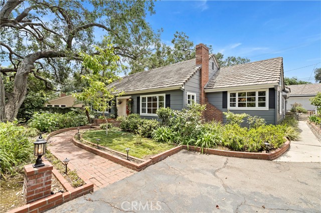 Single Family Residence, 1735 Claridge st, Arcadia , CA 91006 - 1