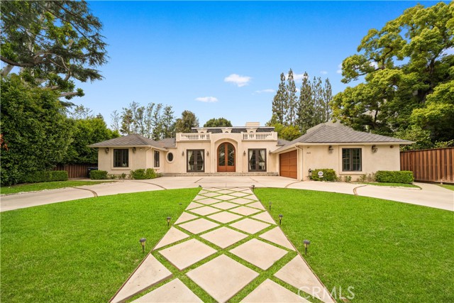 Single Family Residence, 325 Bellevue dr, Pasadena, CA 91105 - 1