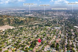 Single Family Residence, 1768 Oakwood ave, Arcadia , CA 91006 - 75